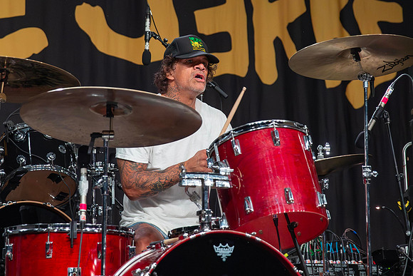 Circle Jerks at History Toronto on June 22, 2023