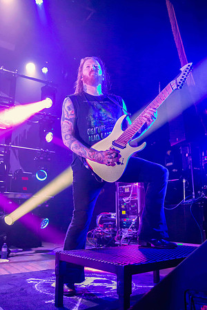 Carnifex at The Opera House in Toronto on April 23, 2023. Photos by TriRocks Concert Photography
