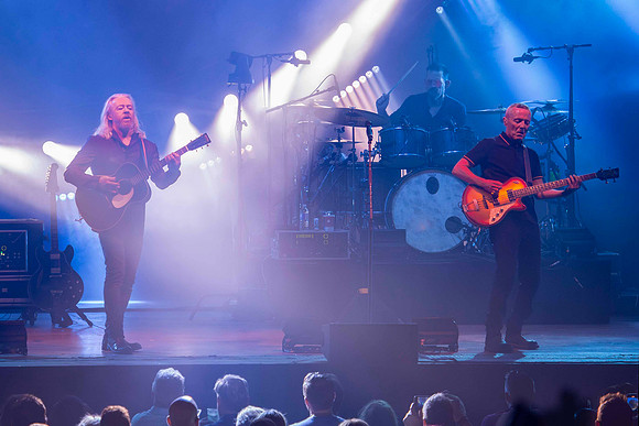 Tears For Fears at Budweiser Stage in Toronto