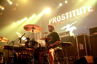 Prostitute at History in Toronto