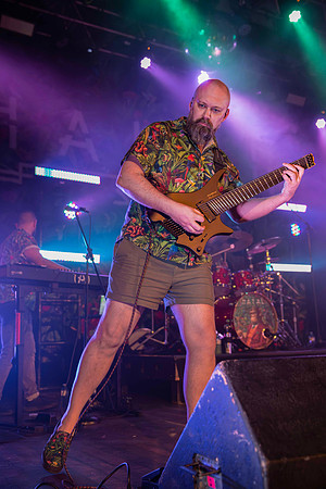 Haken at The Opera House in Toronto on May 5, 2023
