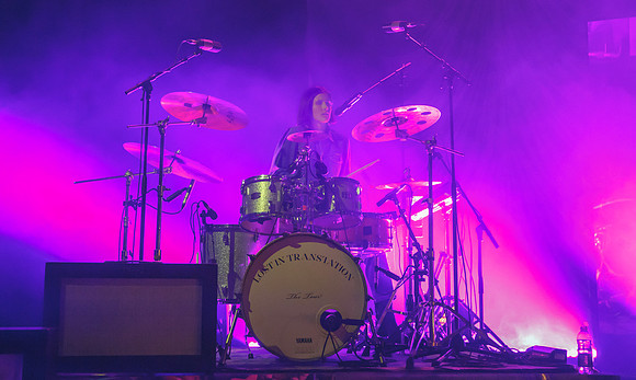 Valley played The Danforth Music Hall in Toronto on April 15, 2023. Photos by TriRocks Concert Photography.