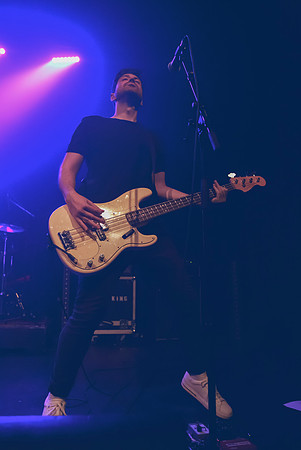 Texas King performed at Biltmore Theatre in Oshawa. Photos by TriRocks Concert Photography