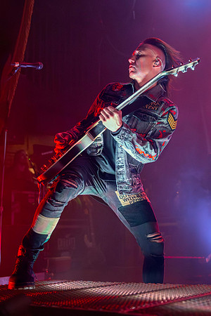 Pop Evil at The Opera House in Toronto
