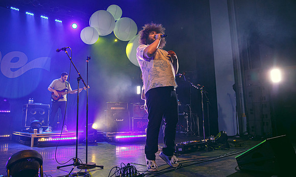 Ripe at Danforth Music Hall in Toronto on April 7, 2023. All photos by TriRocks Concert Photography.