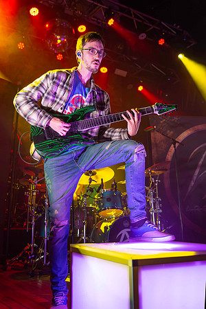 Arch Echo at The Opera House in Toronto on May 5, 2023
