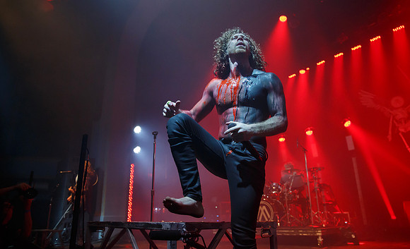 Northing More at Danforth Music Hall in Toronto, captured by TriRocks Concert Photography