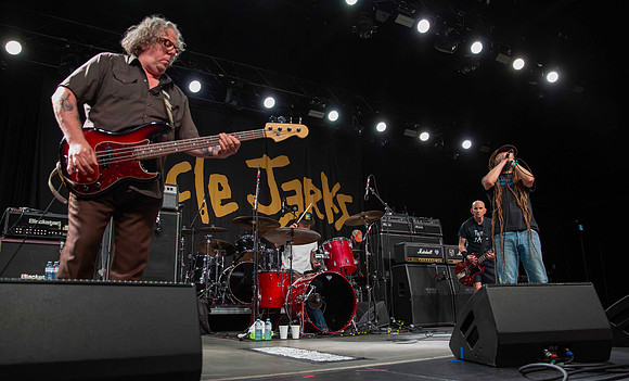 Circle Jerks at History Toronto on June 22, 2023