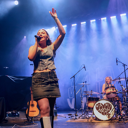 Devon Cole performed at The Danforth Music Hall in Toronto. Photos by TriRocks Concert Photography
