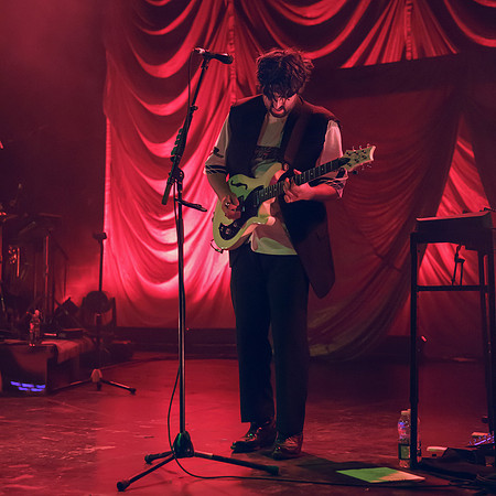 Valley played The Danforth Music Hall in Toronto on April 15, 2023. Photos by TriRocks Concert Photography.