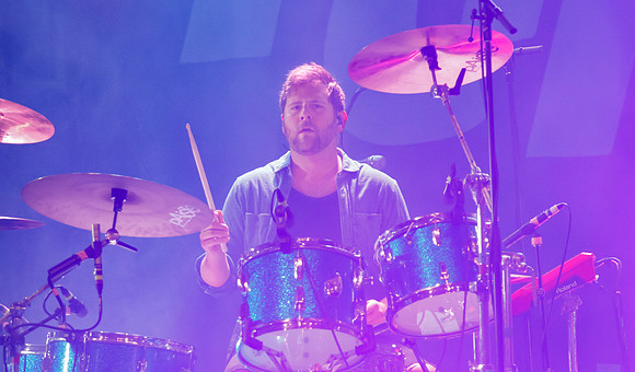 Ripe at Danforth Music Hall in Toronto on April 7, 2023. All photos by TriRocks Concert Photography.
