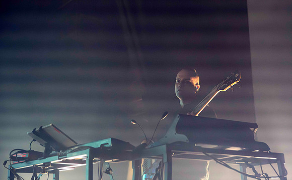Between The Buried and Me at The Danforth Music Hall in Toronto