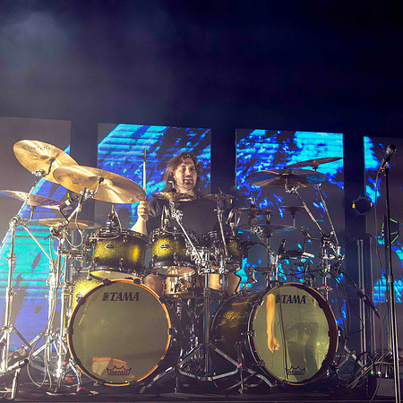Between The Buried and Me at The Danforth Music Hall in Toronto