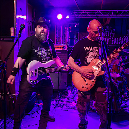 King Moonracer at The Atria in Oshawa on May 20, 2023