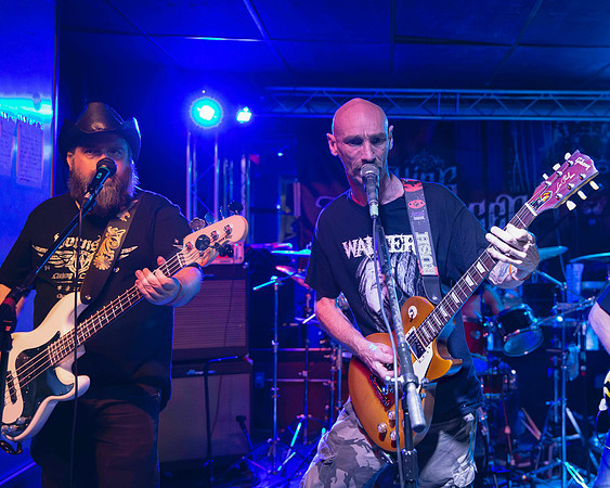 King Moonracer at The Atria in Oshawa on May 20, 2023
