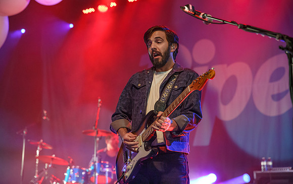 Ripe at Danforth Music Hall in Toronto on April 7, 2023. All photos by TriRocks Concert Photography.