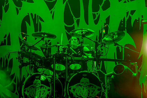 Carnifex at The Opera House in Toronto on April 23, 2023. Photos by TriRocks Concert Photography