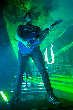 August Burns Red at The Danforth Music Hall in Toronto on May 9, 2023
