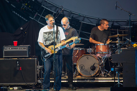 Cold War Kids at Budweiser Stage in Toronto