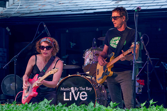 Sue Foley at Blues Holler in Uxbridge.