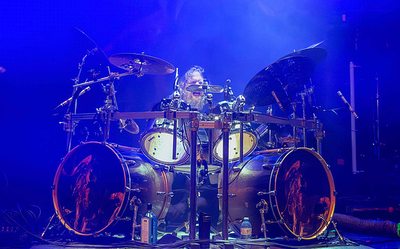 Death Angel at The Danforth Music Hall in Toronto