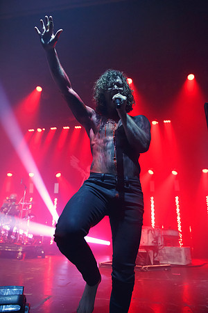 Northing More at Danforth Music Hall in Toronto, captured by TriRocks Concert Photography