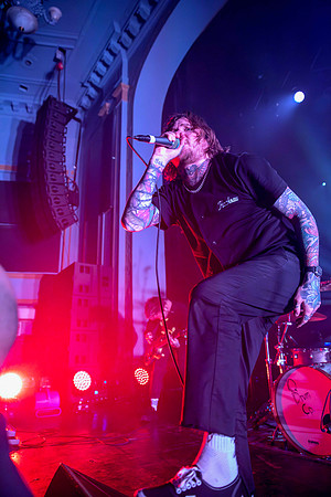 The Devil Wears Prada at The Danforth Music Hall in Toronto