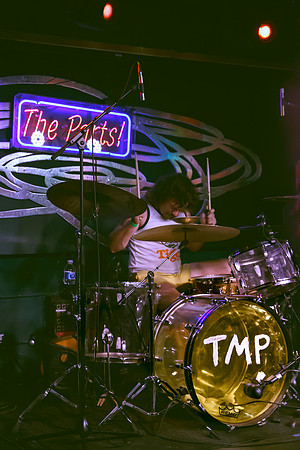 Tiny Moving Parts at Drake Underground in Toronto, April 11, 2023. All images by TriRocks Concert Photography