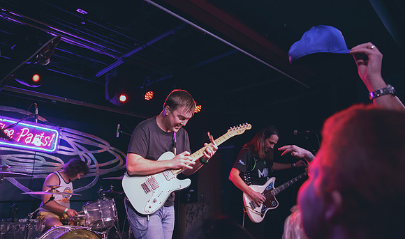 Tiny Moving Parts at Drake Underground in Toronto, April 11, 2023. All images by TriRocks Concert Photography