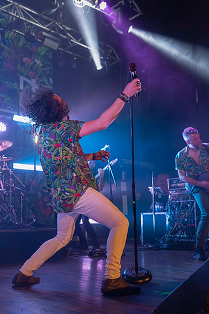 Haken at The Opera House in Toronto on May 5, 2023