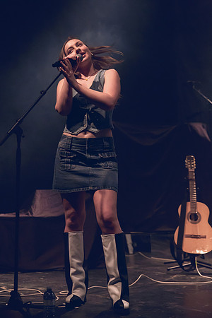 Devon Cole performed at The Danforth Music Hall in Toronto. Photos by TriRocks Concert Photography