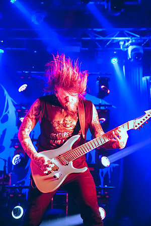 Carnifex at The Opera House in Toronto on April 23, 2023. Photos by TriRocks Concert Photography