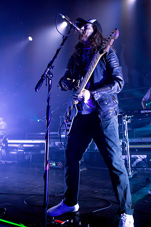 The Devil Wears Prada at The Danforth Music Hall in Toronto