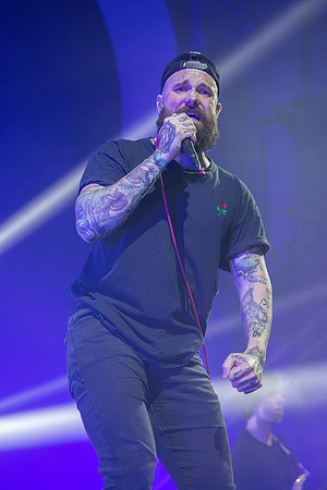 August Burns Red at The Danforth Music Hall in Toronto on May 9, 2023