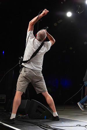 Descendents at History in Toronto