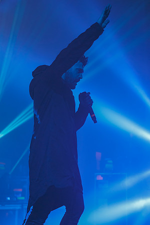 "Embrace Presents", "Hard Rock", Metal, Starset, "The Danforth Music Hall", Toronto