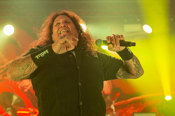 Testament at History in Toronto