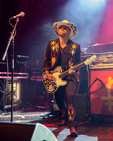 Spirit World at The Danforth Music Hall in Toronto