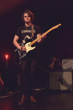 Boston Levi played Biltmore Theatre in Oshawa. Photos by TriRocks Concert Photography