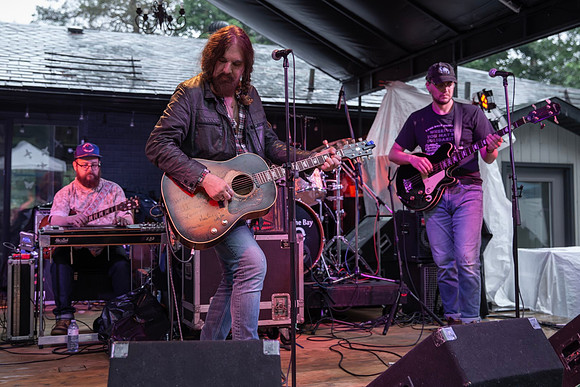 Junkhouse at Blues Holler in Uxbridge