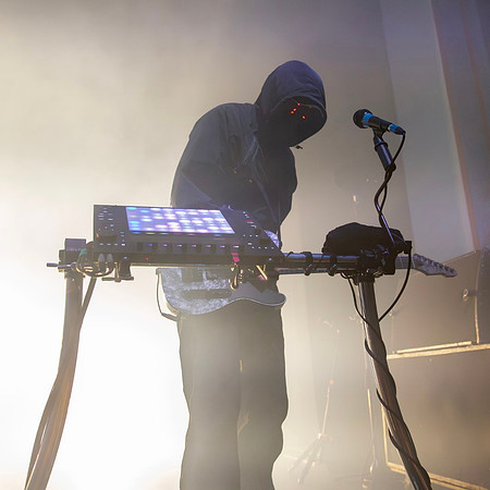 Northlane at The Danforth Music Hall in Toronto