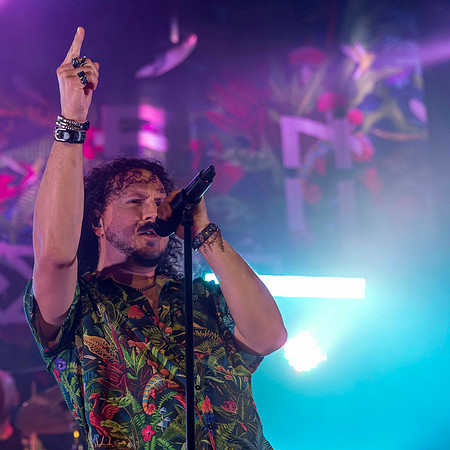 Haken at The Opera House in Toronto on May 5, 2023