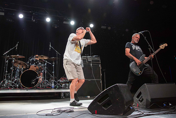 Descendents at History in Toronto