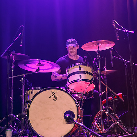 Boston Levi played Biltmore Theatre in Oshawa. Photos by TriRocks Concert Photography