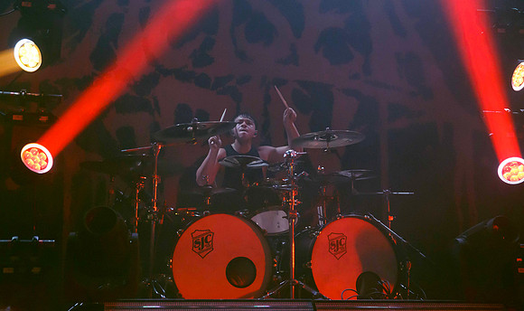 Chelsea Grin played The Opera House in Toronto on April 30, 2023. All images captured by TriRocks Concert Photography.