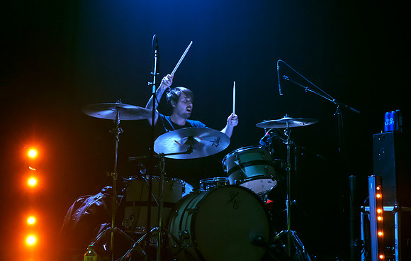 Texas King performed at Biltmore Theatre in Oshawa. Photos by TriRocks Concert Photography