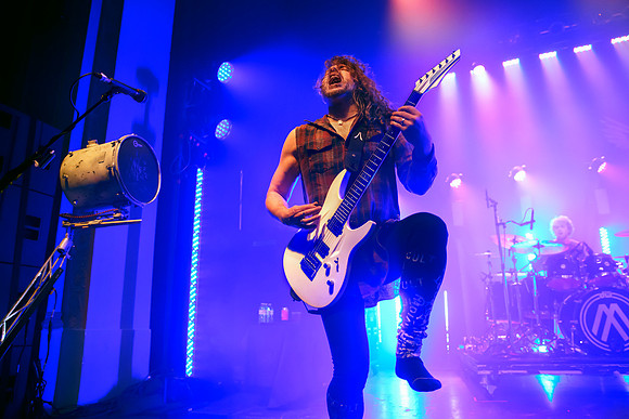 Northing More at Danforth Music Hall in Toronto, captured by TriRocks Concert Photography