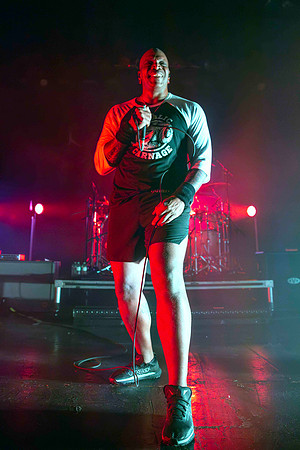 Sepultura at The Danforth Music Hall in Toronto