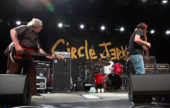 Circle Jerks at History Toronto on June 22, 2023