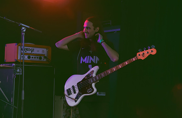 Tiny Moving Parts at Drake Underground in Toronto, April 11, 2023. All images by TriRocks Concert Photography
